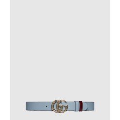 ‎GG 마몽 리버서블 와이드 벨트 659416