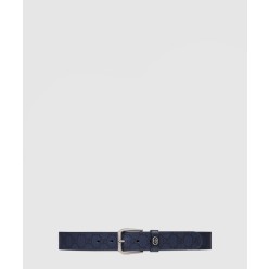 스터드형 더블 G 디테일 벨트 673921