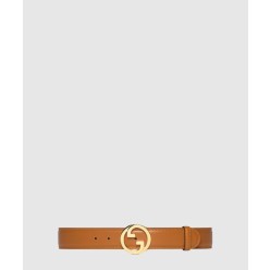 인터로킹 G 버클 벨트 774153