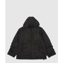 로고 집업 자켓