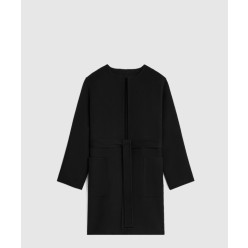 배스로브 코트 더블 페이스 캐시미어