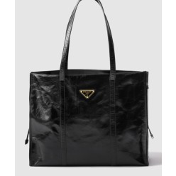 라지 가죽 토트백 1BG460