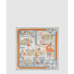 Confort en Automobile 스카프 90