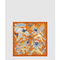 Le Sacre des Saisons 스카프 90