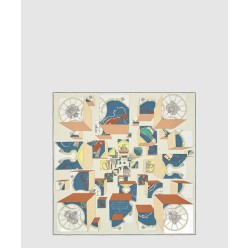 Springs Springs  스카프 90