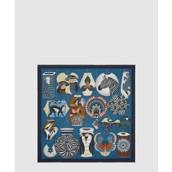 Lanternes, Ballons et Cocardes 스카프 90