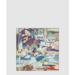 En Liberte  스카프 90