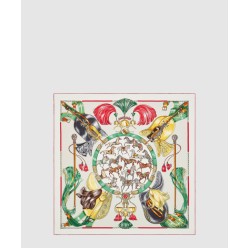 Cavalcades  스카프 90