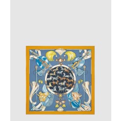 Cavalcades  스카프 90