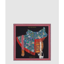 Selle des Steppes  스카프 90