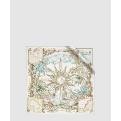 스퀘어 스카프  31REV