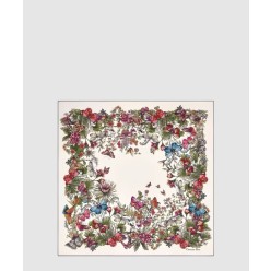 Mexico Milleiorl 90 스퀘어 스카프 41BAL