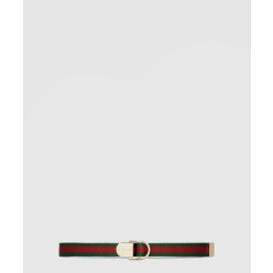 스트라이프 직조 벨트 790170