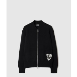 B 쉴드 울 블렌드 보머 재킷