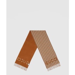 GG 울 자카드 스카프 644311