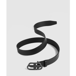 BB 라지 벨트 블랙 570370