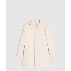 코트 더블 페이스 캐시미어