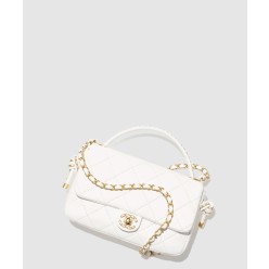 핸들 장식의 플랩백 AS5317