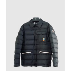 다운 재킷 숏 모긴스