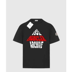 로고 프린트 반팔