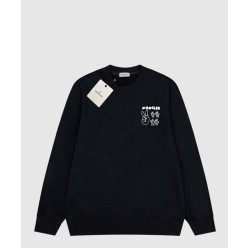 플라워 코튼 톱