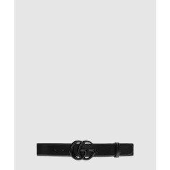 GG 마몽 와이드 벨트 400593