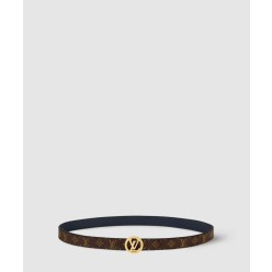 서클 노티컬 리버서블 벨트 M8613Y