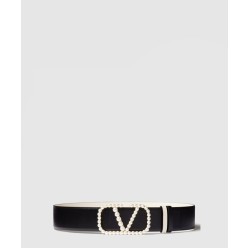 송아지 가죽 양면 벨트