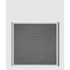 모노그램 데님 숄  M71378