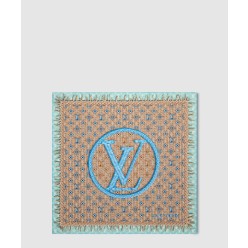 모노그램 라탄 스퀘어 90 M79995