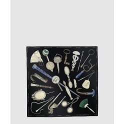 Nous Sommes Inseparables 스카프 90