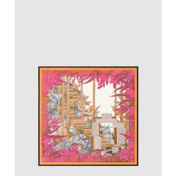 ENCHANTED FOREST 스카프 90 M78968