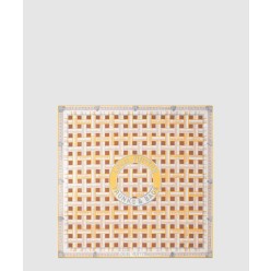 모노그램 플라워 스퀘어 90 M78108