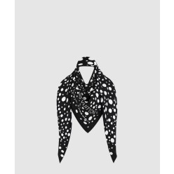 모노그램 플라워 스퀘어 90 M78303