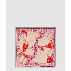 프레셔스 래빗 스퀘어 M78081