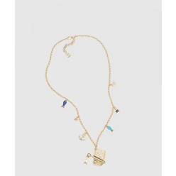 Long Pendant 목걸이 ABF041