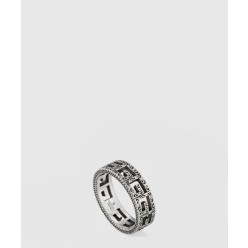 스퀘어 G 반지 576993