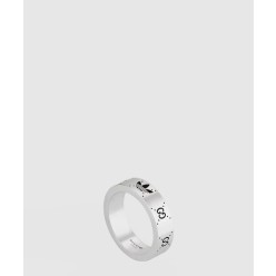 인터로킹 G 링 반지 702764