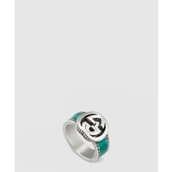 인터로킹 G 반지 645572