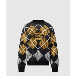 울 블렌드 풀오버