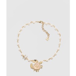 샤넬 네크리스 ABF047