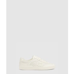 인터로킹 G 스니커즈 795430