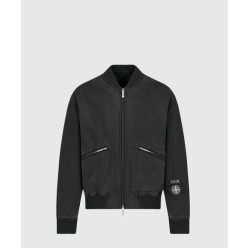 아일랜드 봄버 자켓