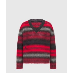 루즈 핏 스웨터