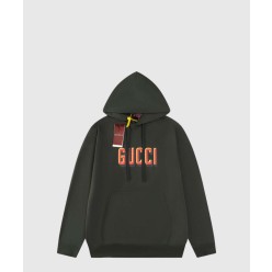 로고 프린트 코튼 후디