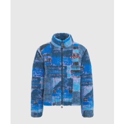 탈착식 슬리브 지퍼 재킷