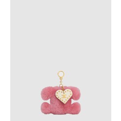 트리옹프 하트 폼폼 키링 49J493