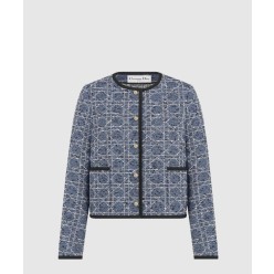 까나쥬 크롭 재킷