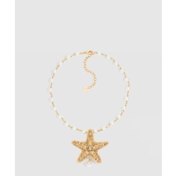 Cabinet de Curiosités 쇼트 목걸이 N3161