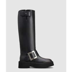 비브 레인저스 바이커 부츠 7403